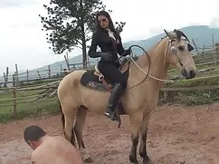 برده, رئیس بزرگ کلیپ ...